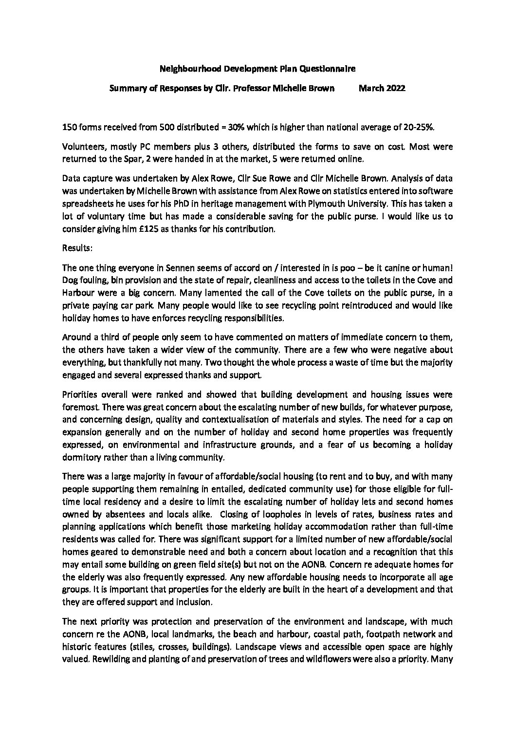 NDP-Questionnaire-Response-Summary