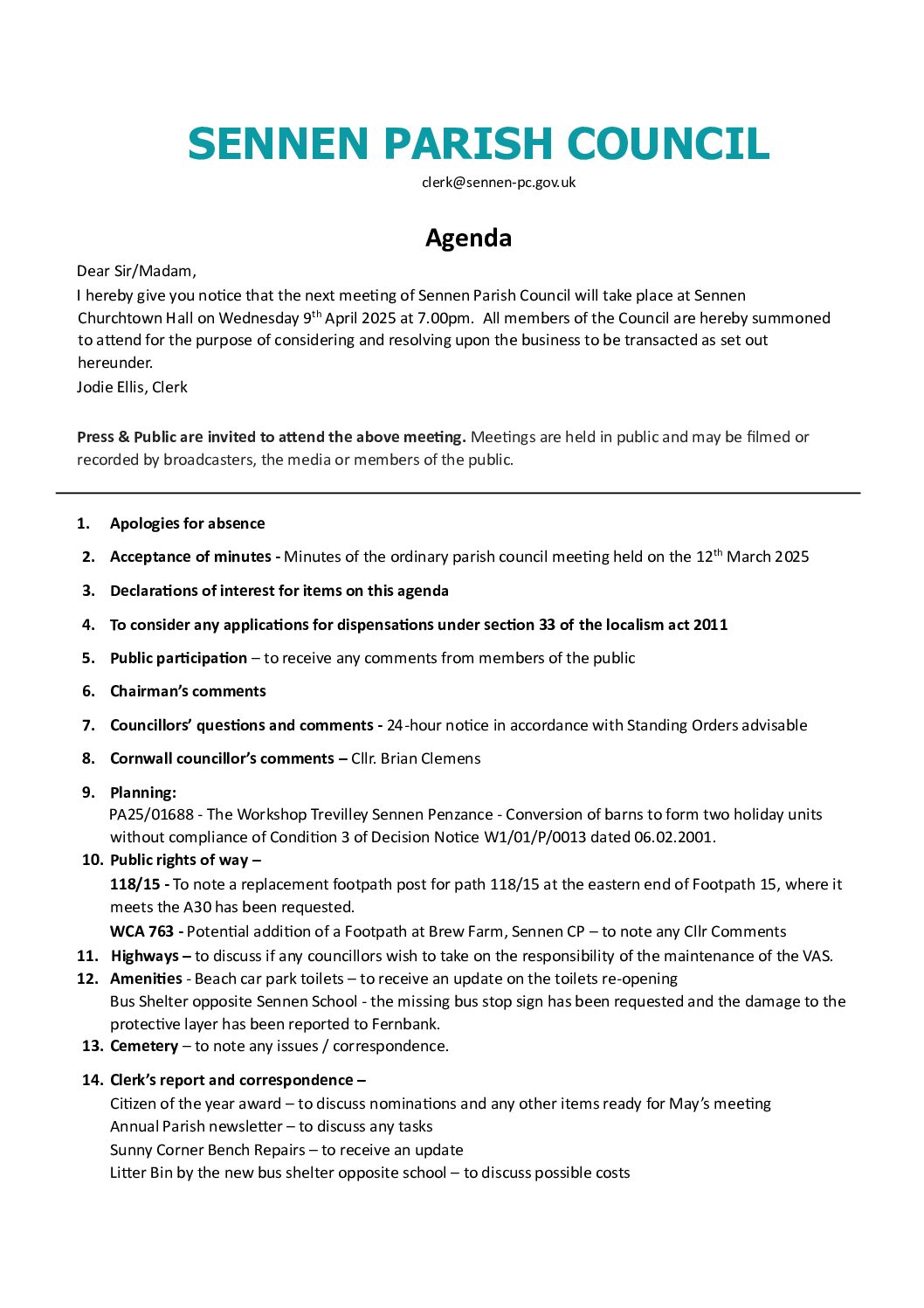 SPC FCM Agenda 04-2025