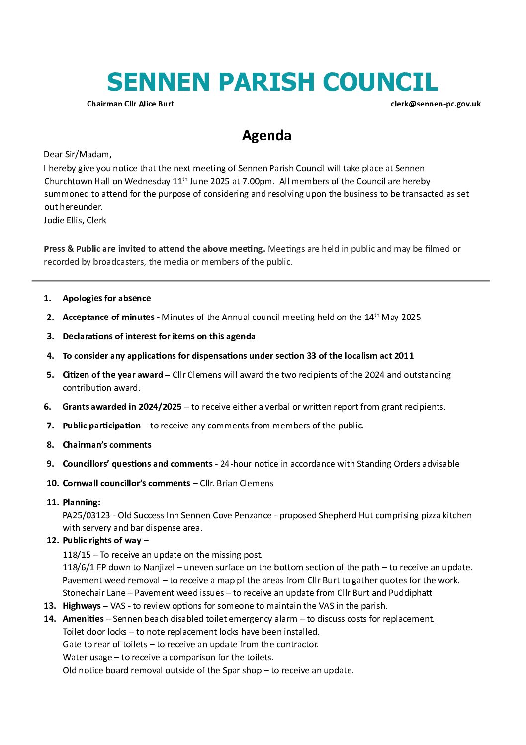 SPC FCM Agenda 06-2025