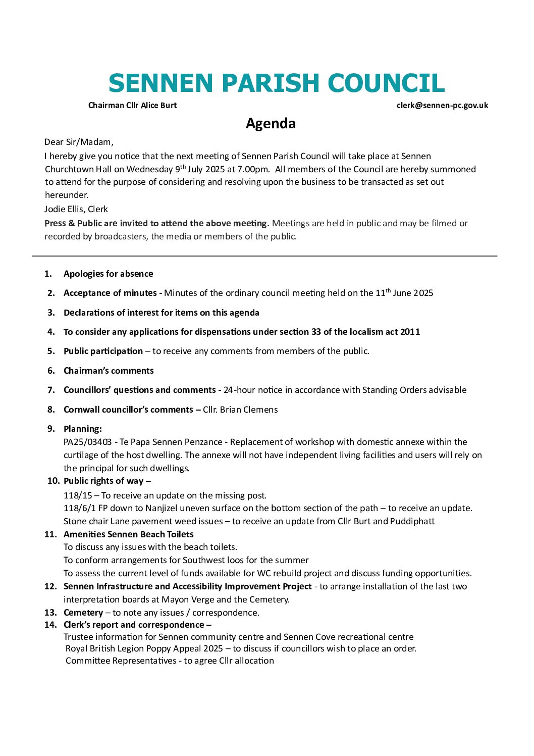 SPC FCM Agenda 07-2025