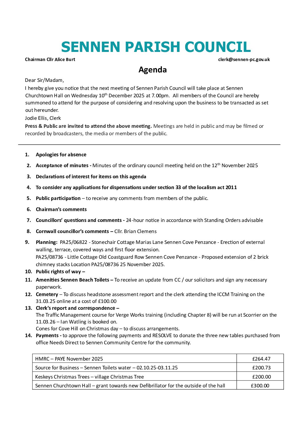 SPC FCM Agenda 12-2025